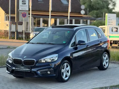 Gebraucht BMW 218 Active Tourer