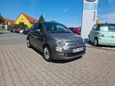 Gebraucht Fiat 500 Lounge 69 PS (50 kW) 2021 Grau
