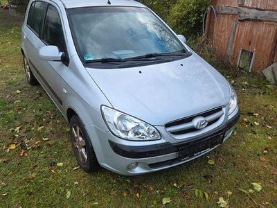 Hyundai Getz