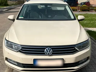 Gebraucht VW Passat 150 PS (110 kW) 2017 Beige Kombi