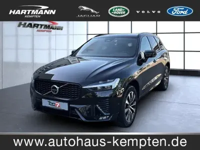 Gebraucht Volvo XC60 Plus 250 PS (183 kW) 2025 Onyx black (metallic) SUV