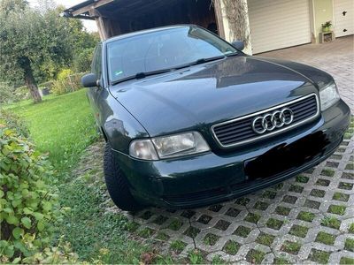 gebraucht Audi A4 B5 1.6