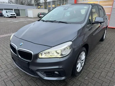 Używany BMW 218 Basis 136 KM (100 kW) 2015 Szary Kombi