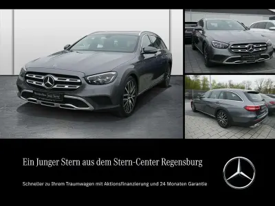 Gebraucht Mercedes E220 200 PS (147 kW) 2024 Grau Kombi