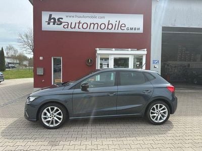 Gebraucht Seat Ibiza FR 95 PS (69 kW) 2025 Grau Kleinwagen