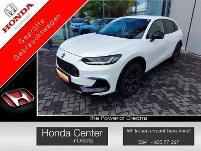 Gebraucht Honda ZR-V Sport 184 PS (135 kW) 2025 Weiß SUV