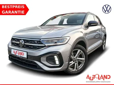 Occasion VW T-Roc R-line 110 ch (80 kW) 2023 Gris SUV