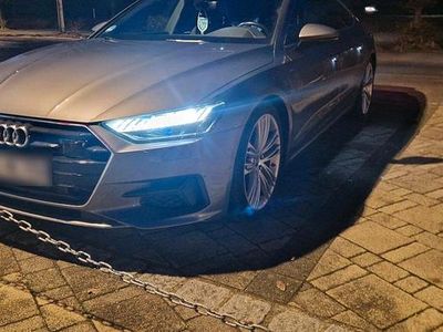 Gebraucht Audi A7 286 PS (210 kW) 2018 Grau Limousine
