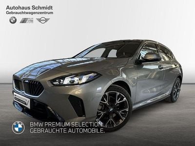Gebraucht BMW 120 Sport Line 150 PS (110 kW) 2025 Skyscraper grau Kleinwagen