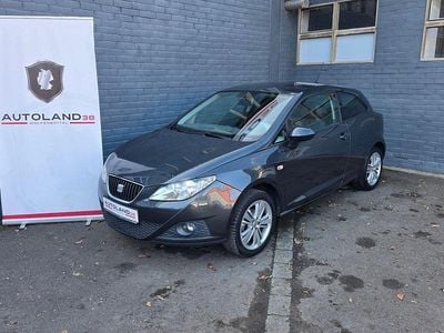 Gebraucht Seat Ibiza SC Stylance 86 PS (63 kW) 2009 Grau Kleinwagen