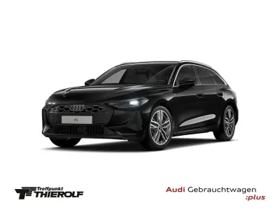Brugt Audi A5 Sport 299 HK (219 kW) 2025 Sort Stationcar