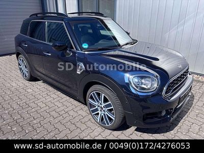 Second-hand Mini Cooper S Countryman 192 CP (141 kW) 2020 Negru SUV