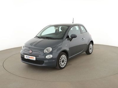 gebraucht Fiat 500 1.2 Lounge, Benzin, 10.240 €