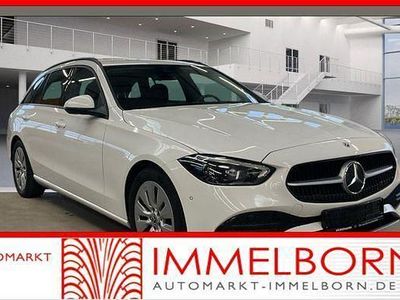 Mercedes C200