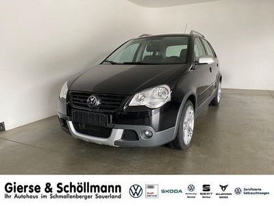 VW Polo Cross