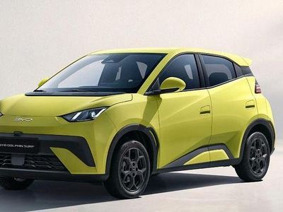 Neu BYD Dolphin Surf Comfort 114 kW (156 PS) 2026 Kleinwagen