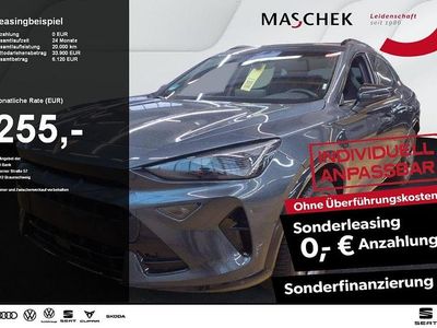 Magnetic grau metallic Gebraucht 2025 Cupra Formentor SUV | 32.240 € (Guter Preis)