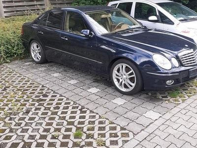 Mercedes E280