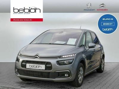 gebraucht Citroën C4 Picasso BlueHDi 120 Selection Klima R