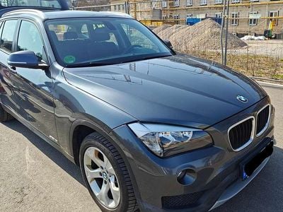 Gebraucht BMW X1 150 PS (110 kW) 2014 Grau SUV
