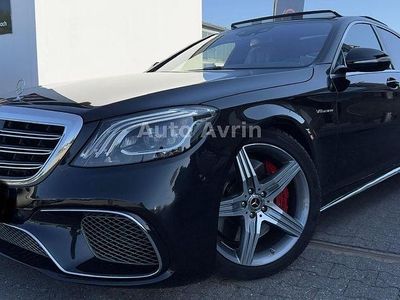 Mercedes S63 AMG