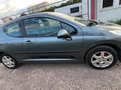 Gebraucht Peugeot 207