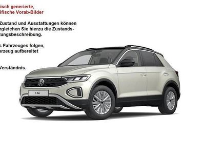 Used VW T-Roc Life 110 HP (80 kW) 2022 Grey SUV