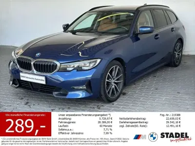 Gebraucht BMW 320