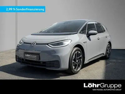 Gebraucht VW ID.3 Pure 110 kW (150 PS) 2022 Grau Kleinwagen