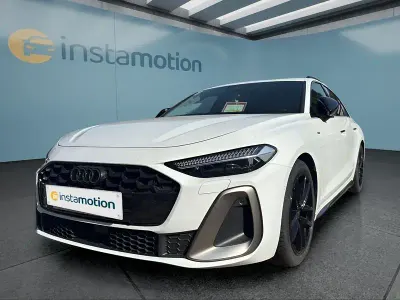 Gebraucht Audi A5 204 PS (150 kW) 2025 Weiß Kombi