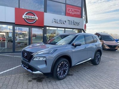 Grau Neu 2025 Nissan X-Trail Tekna SUV | 44.780 €