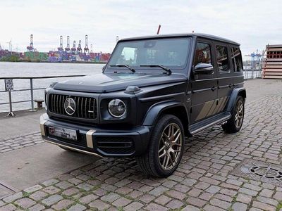 Mercedes G63 AMG