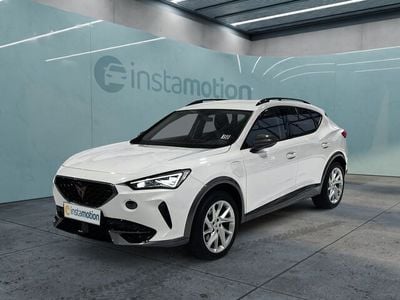 Gebraucht Cupra Formentor 150 PS (110 kW) 2022 Weiß SUV