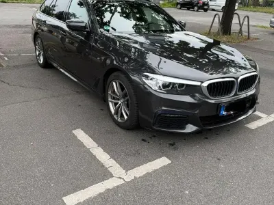 Gebraucht BMW 530