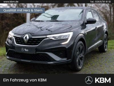 gebraucht Renault Arkana Arkana1.3 TCe 160 Mild-Hybrid R.S. Line / RS RFK