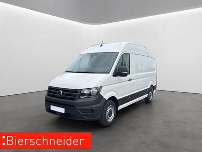 Neu VW Crafter 140 PS (102 kW) 2026 Weiss Van
