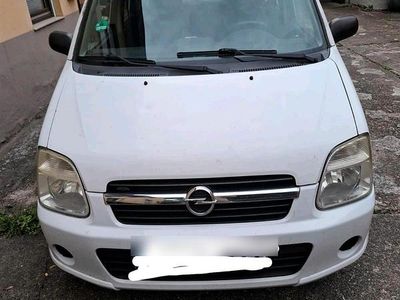 Opel Agila