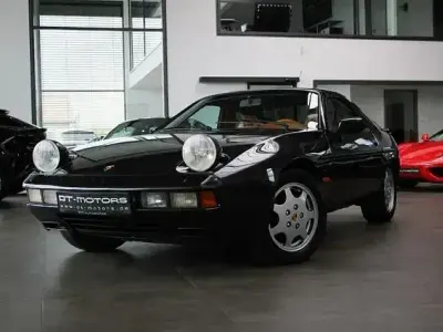 Occasion Porsche 928 300 PK (220 kW) 1982 Grijs Coupé