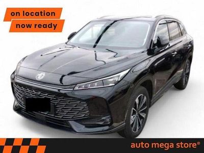 Gebraucht MG HS Comfort 170 PS (125 kW) 2025 Schwarz SUV