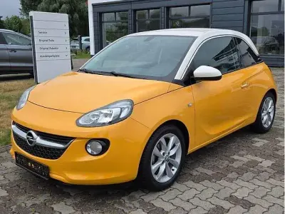 Gebraucht Opel Adam