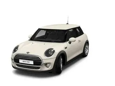 Gebraucht Mini ONE 102 PS (75 kW) 2017 Pepper white uni Kleinwagen