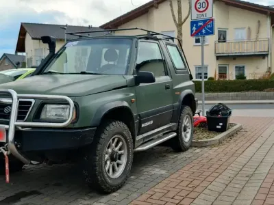 Gebraucht Suzuki Vitara
