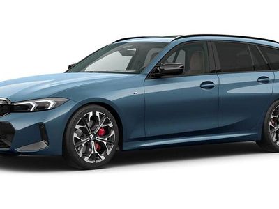 Brugt BMW M340 M Sport 374 HK (275 kW) 2025 Blå Sedan