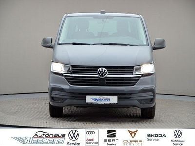 Second-hand VW Multivan Trendline 150 CP (110 kW) 2021 Gri Monovolum
