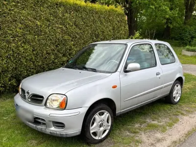 Gebraucht Nissan Micra