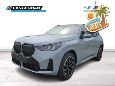 Neu BMW X3 M Sport 299 PS (219 kW) 2026 Grau SUV
