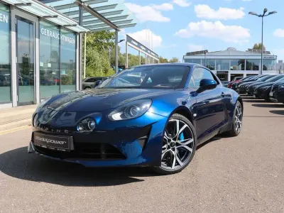 Gebraucht Alpine A110