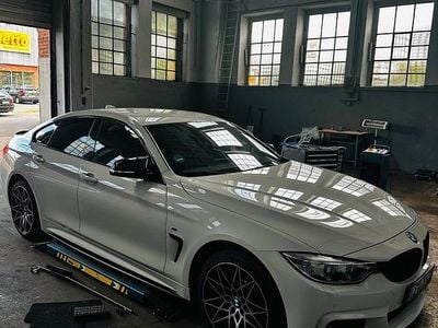 BMW 435 Gran Coupé