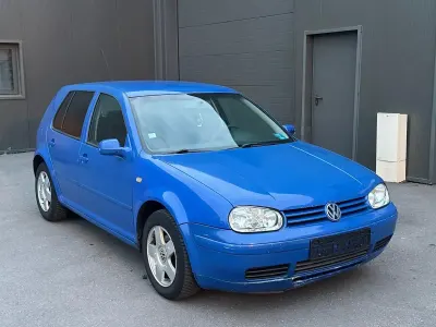 Brugt VW Golf III 90 HK (66 kW) 1999 Sedan