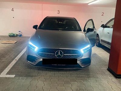 Gebraucht Mercedes A220 AMG line 190 PS (139 kW) 2019 Andere farben Limousine